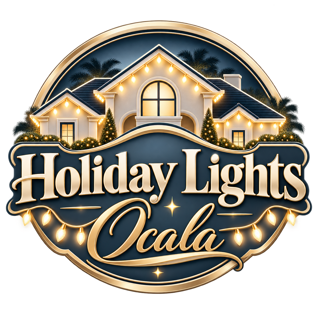 Holiday Lights Ocala